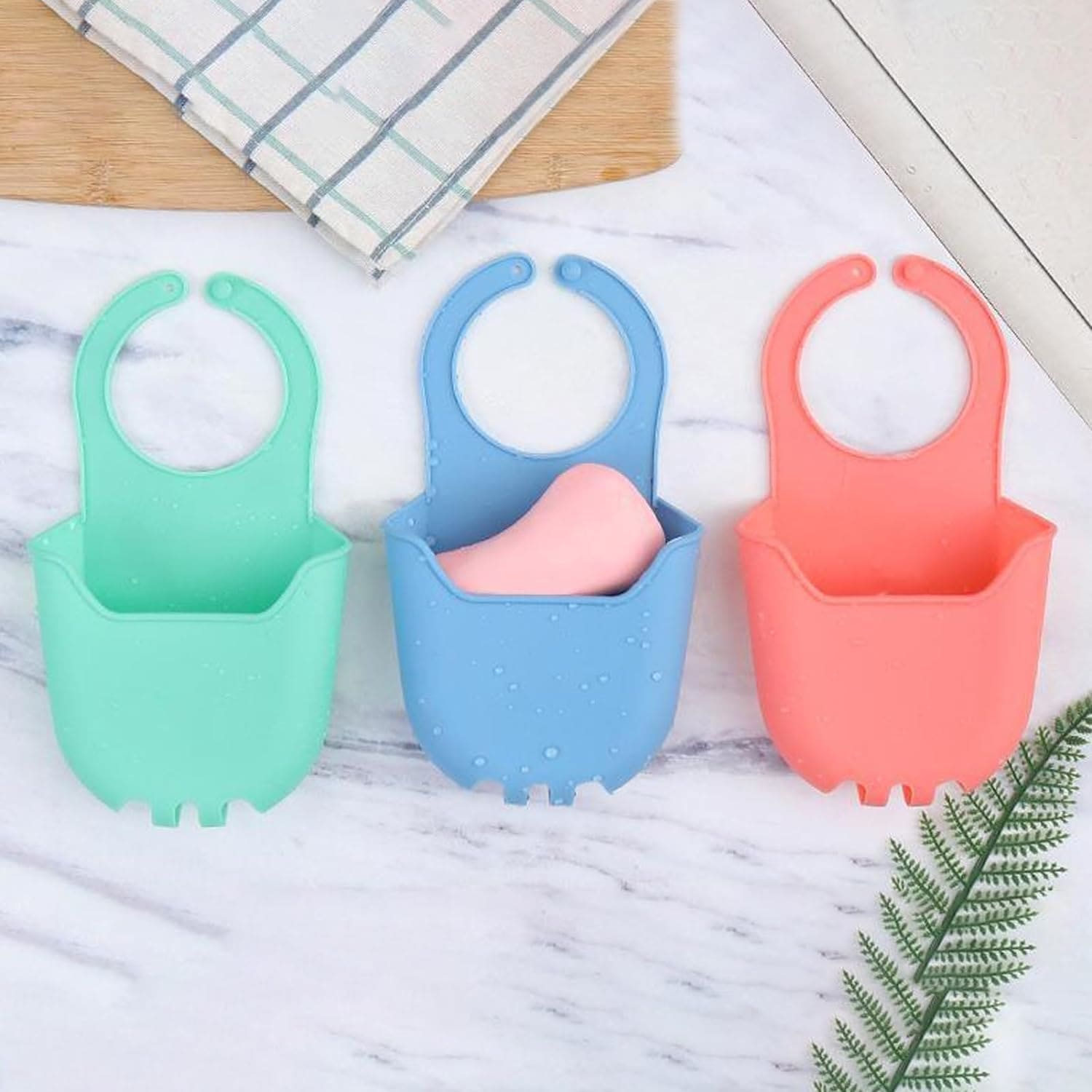 Silicone Hanging Bogg Pouch, Camping Hiking Beach Bag, Phone Holder, Sink Storage Hanging Bag, Dish Drying Rack, Faucet Scrubber Sponges, Hangable Drying Rack Sink Bag Tray, Soap Drain Basket with Buckle Silicone Hanging Bogg Pouch, Camping Hiking Beach Bag, Phone Holder, Sink Storage Hanging Bag, Dish Drying Rack, Faucet Scrubber Sponges, Hangable Drying Rack Sink Bag Tray, Soap Drain Basket with Buckle